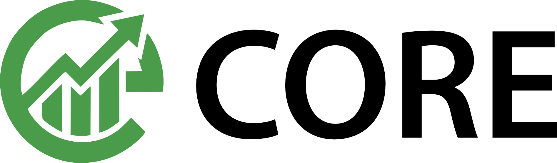 Logo von e-core